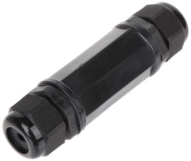 Masterlan venkovní STP spojka, Cat.5e/6/7, IP68, RJ45-RJ45