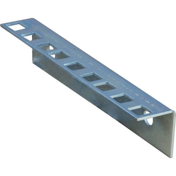 Masterlan vertikální lišty 3U, cena za pár