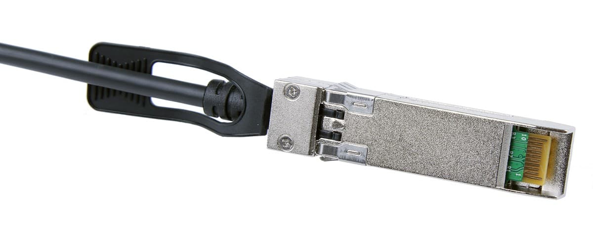 MaxLink 10G SFP+ DAC kabel, pasivní, DDM, 5m