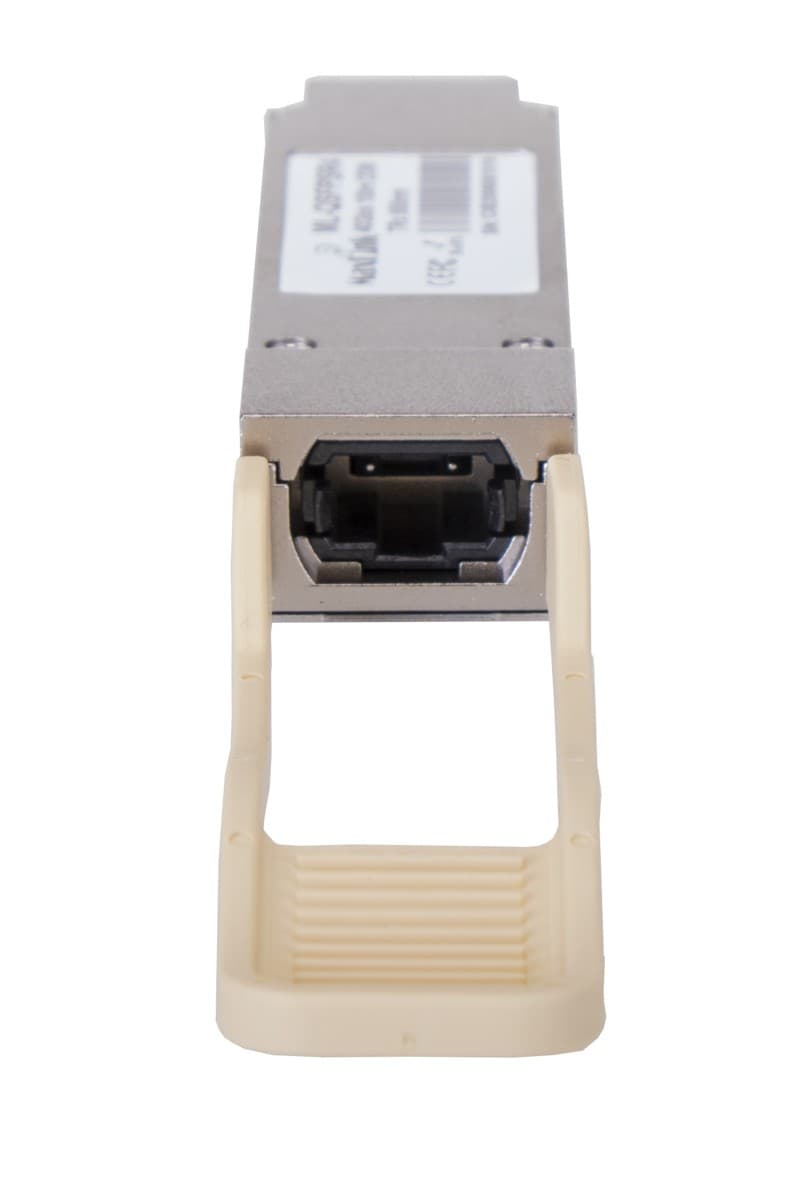 MaxLink 40G QSFP+ SR4 optický modul, 100m, 850nm, MPO-12, MM