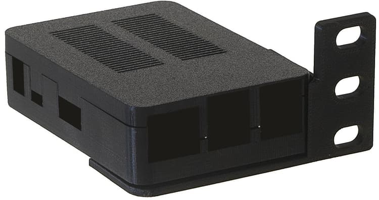 MaxLink rackmount krabička pro Hardkernel Odroid-C4