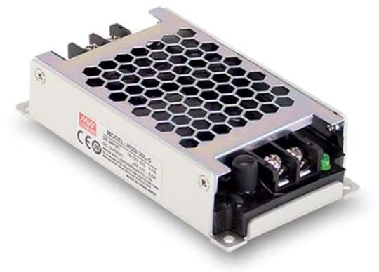 MEAN WELL měnič RSD-30G-12, DC/DC, 30W