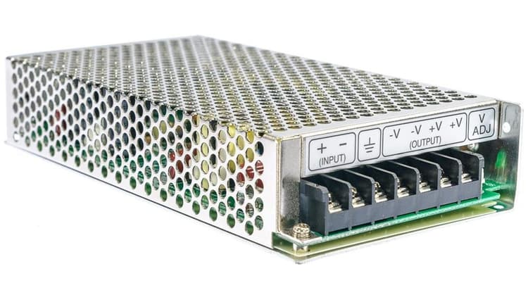 MEAN WELL měnič SD-100C-12, DC/DC, 100W