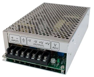 MEAN WELL měnič SD-150B-24, DC/DC, 151W