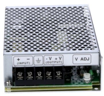 MEAN WELL měnič SD-50A-24, DC/DC, 50 W