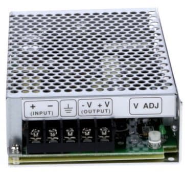 MEAN WELL měnič SD-50C-12, DC/DC, 50W