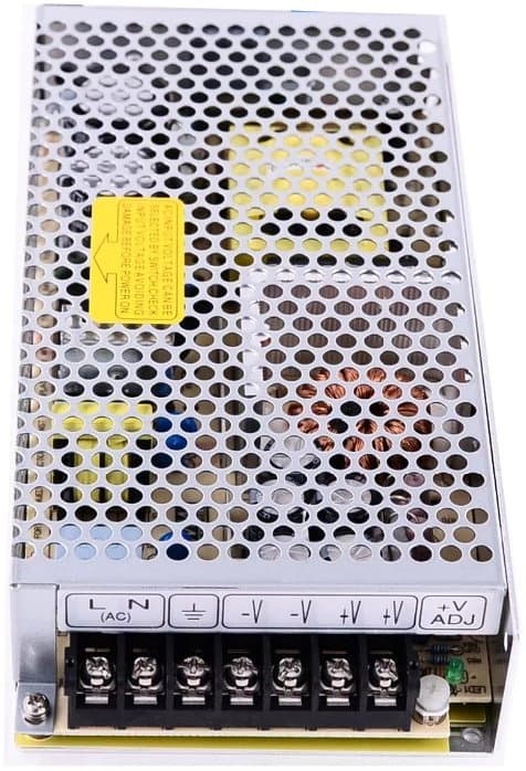 MEAN WELL RS-150-24 Spínaný zdroj uzavřený 150W 24V