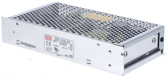 MEAN WELL RS-150-5 Spínaný zdroj uzavřený 150W 5V