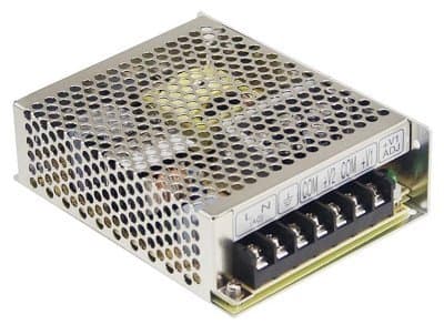 MEAN WELL RS-75-12 Spínaný zdroj uzavřený 75W 12V