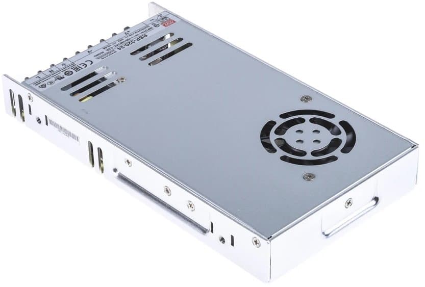 MEAN WELL RSP-320-24 Spínaný zdroj uzavřený 320W 24V