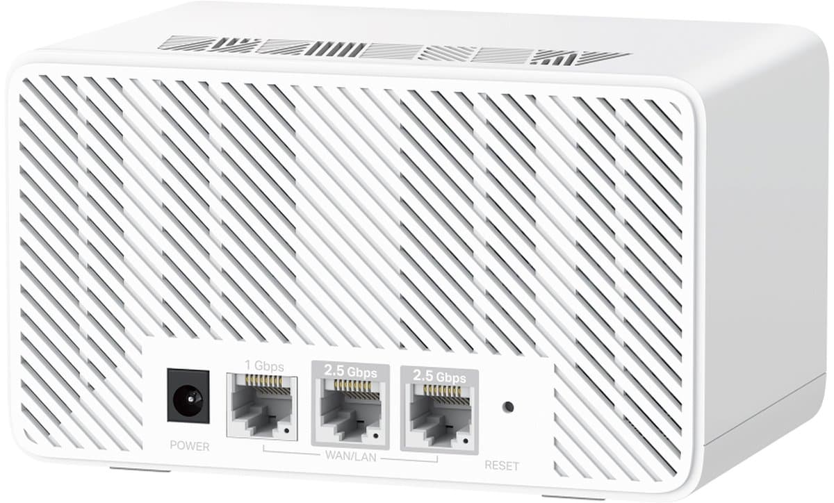 MERCUSYS Halo H37BE(3-pack) Mesh Wi-Fi 7 system