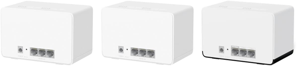 MERCUSYS Halo H85X(3-pack) Wi-Fi 6 mesh systém