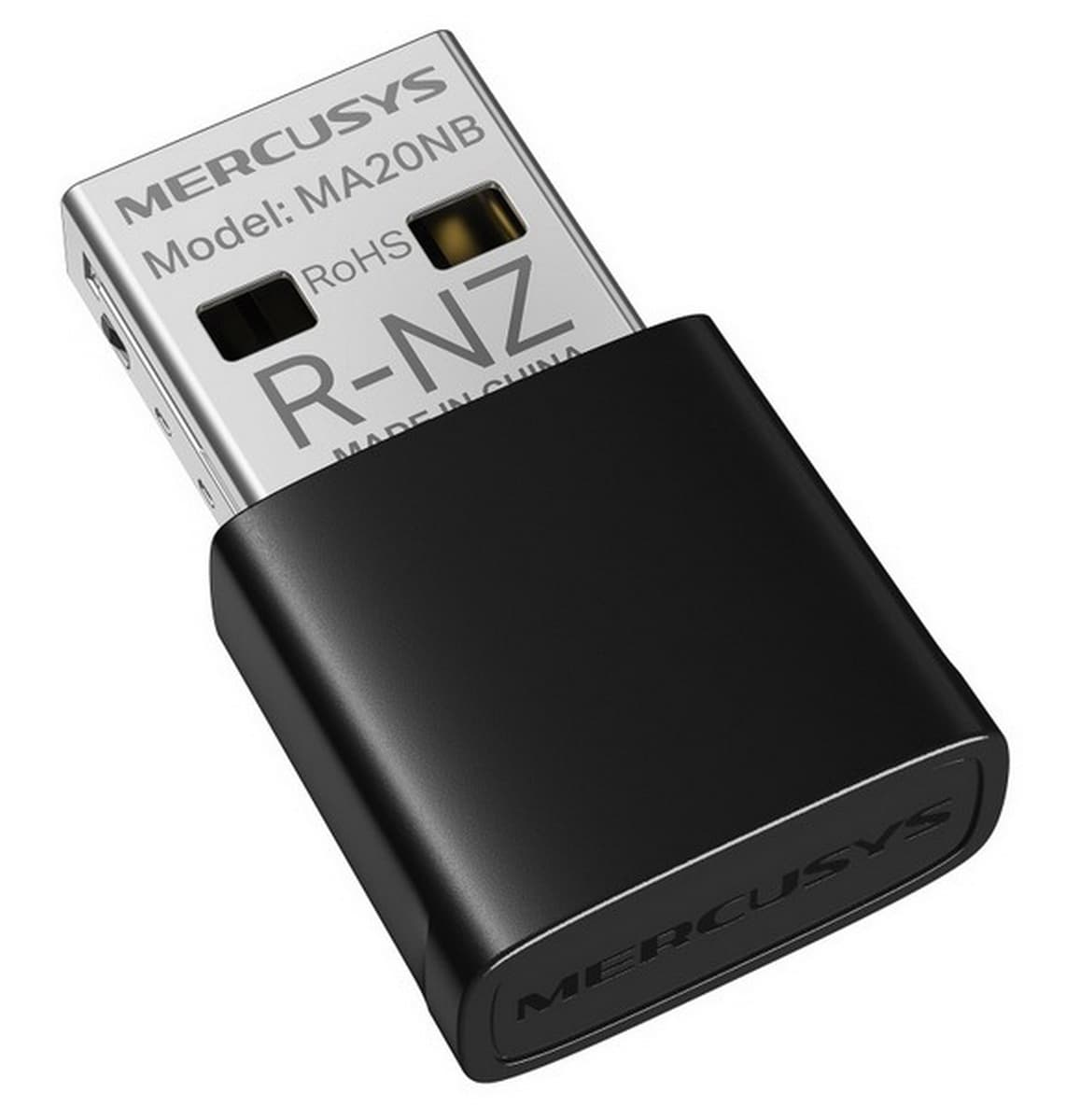 MERCUSYS MA20NB Nano Wi-Fi Bluetooth USB adaptér