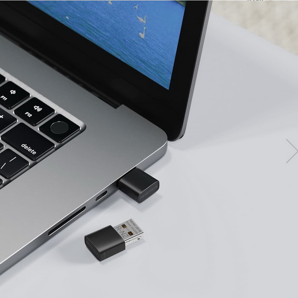 MERCUSYS MA20NB Nano Wi-Fi Bluetooth USB adaptér