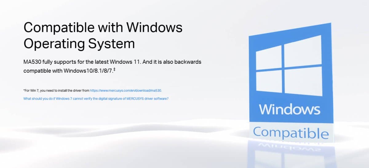 MERCUSYS MA530, USB nano adaptér s Bluetooth 5.3