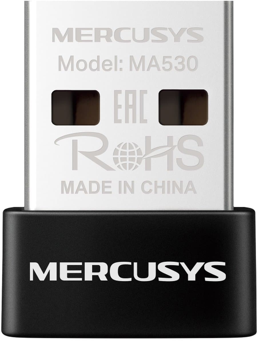 MERCUSYS MA530, USB nano adaptér s Bluetooth 5.3