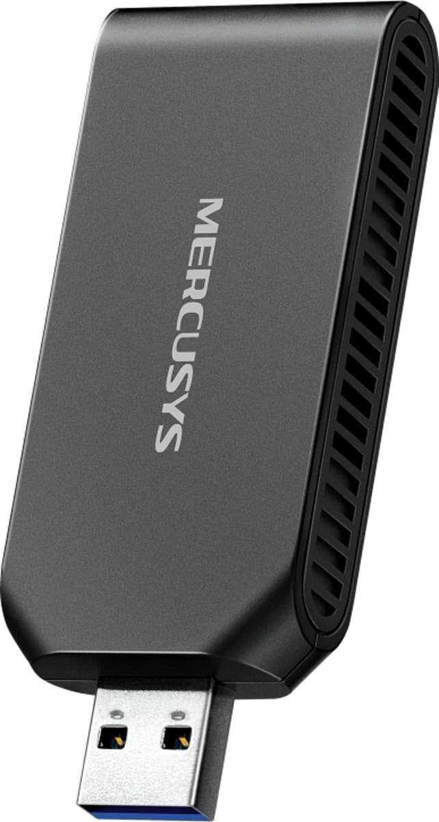 MERCUSYS MA70XM, Wi-Fi 6 Bezdrátový USB adaptér