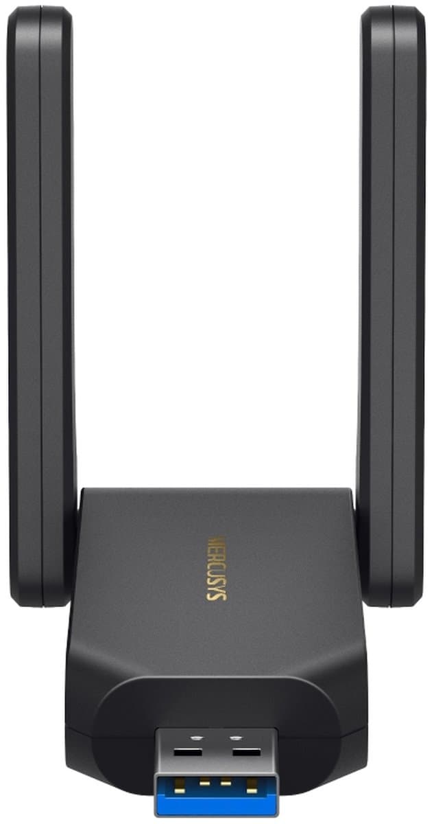 MERCUSYS MA86XH Tri-Band Wi-Fi 6E USB adaptér