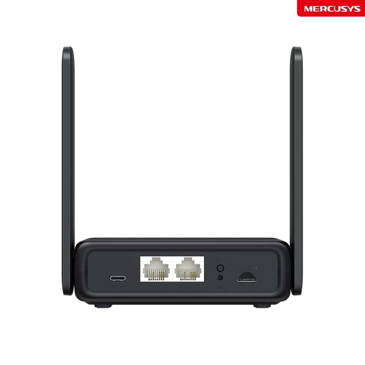 MERCUSYS MB113-4G, Wi-Fi 4 LTE cestovní router