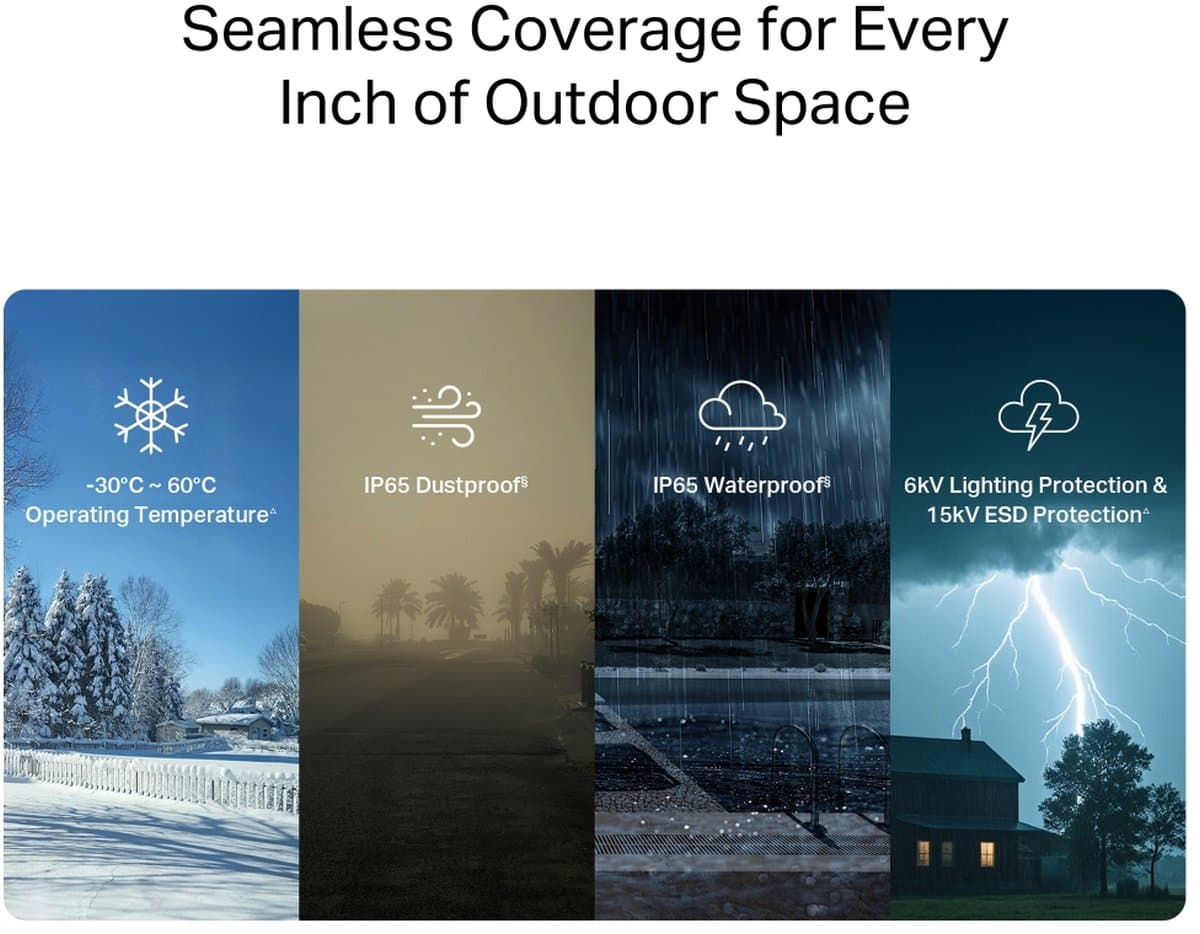 MERCUSYS  MB118-4G, Venkovní bezdrátový 4G LTE router