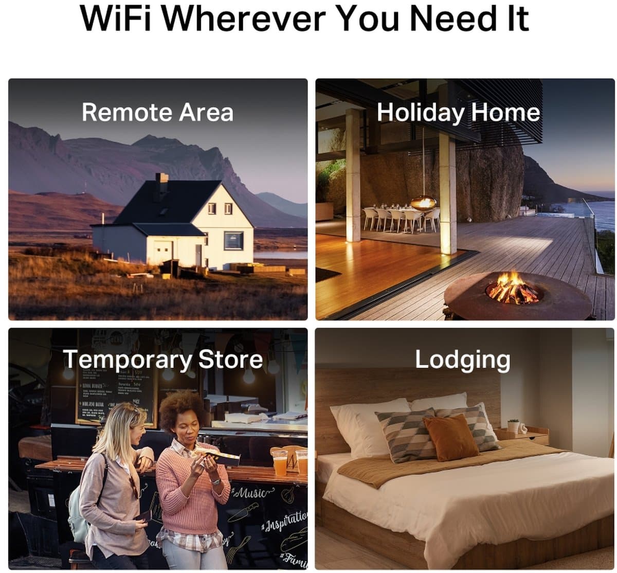 MERCUSYS MB520-5G, bezdrátový router s 5G LTE