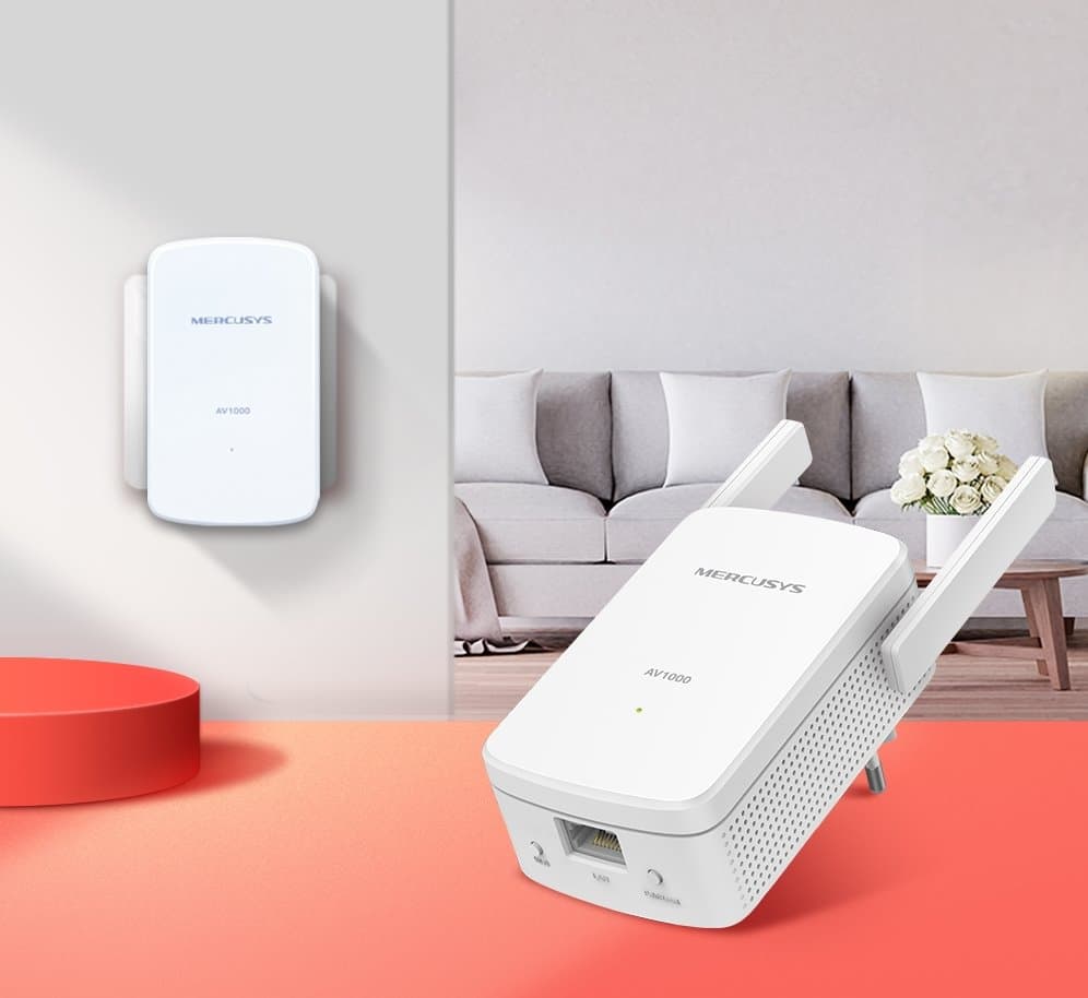 MERCUSYS MP510 KIT Powerline Wi-Fi Kit