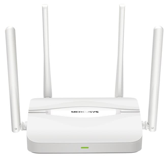 MERCUSYS MR25WBE BE3600 Dual Band Wi-Fi 7 Router