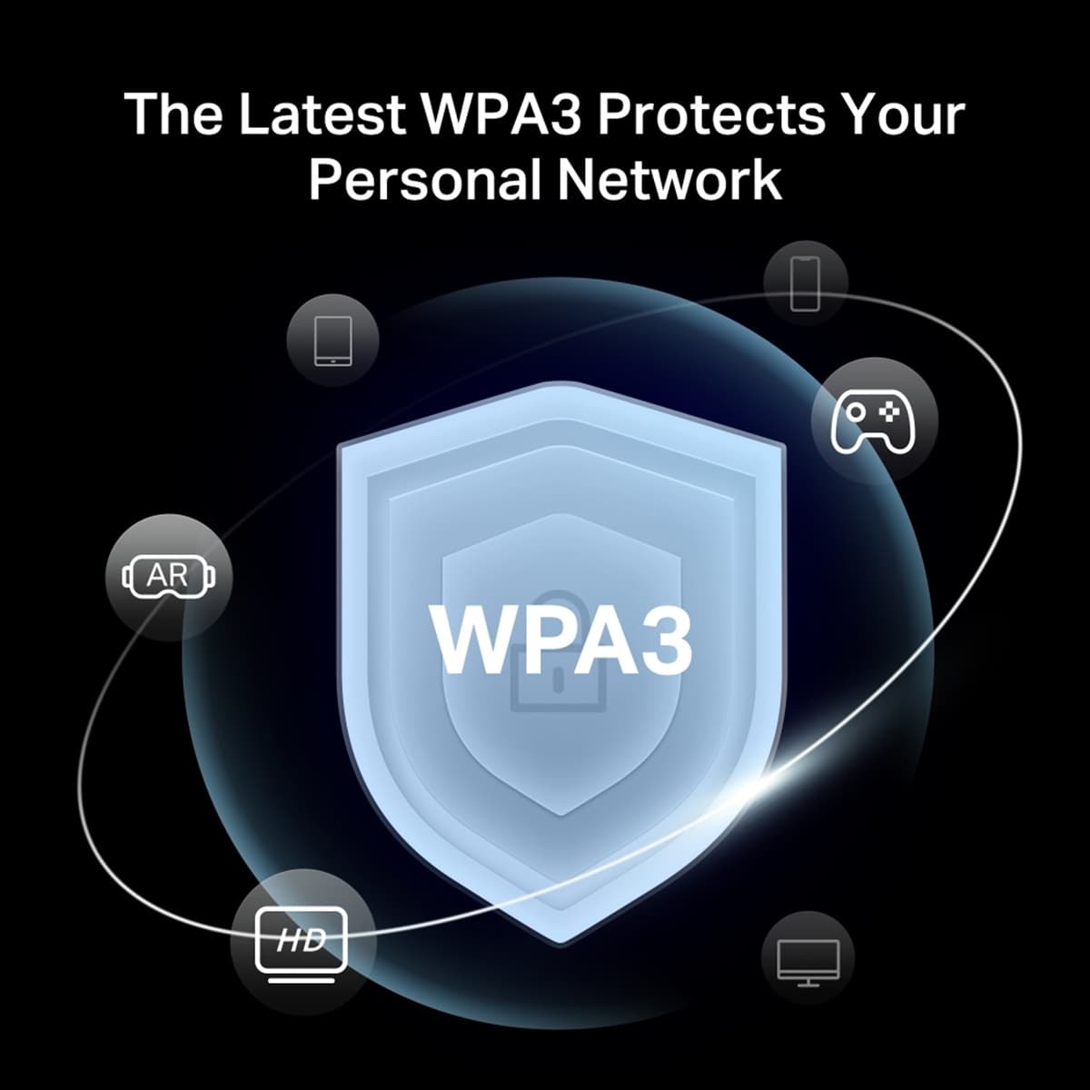 Mercusys MR27BE - BE3600 Dual-Band Wi-Fi 7 router