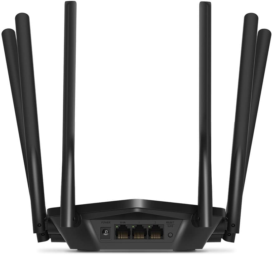 MERCUSYS MR50G Dual Band Gigabit Router