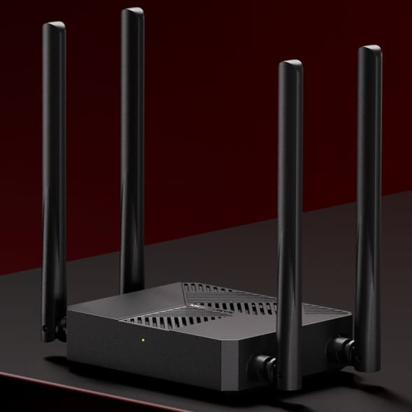 Mercusys MR62X - WiFi 6 router