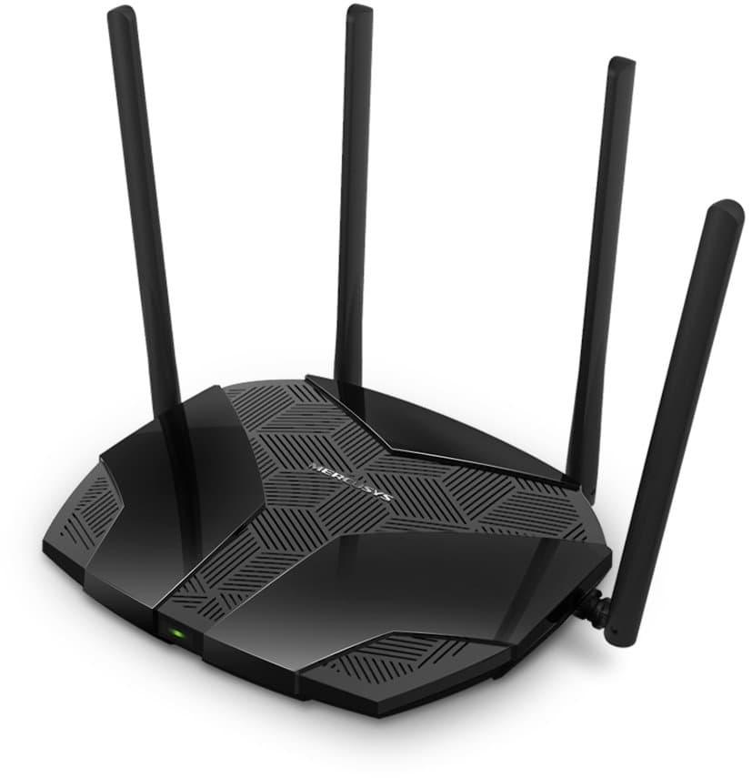 MERCUSYS MR80X Bezdrátový Dual Band Wi-Fi 6 Router