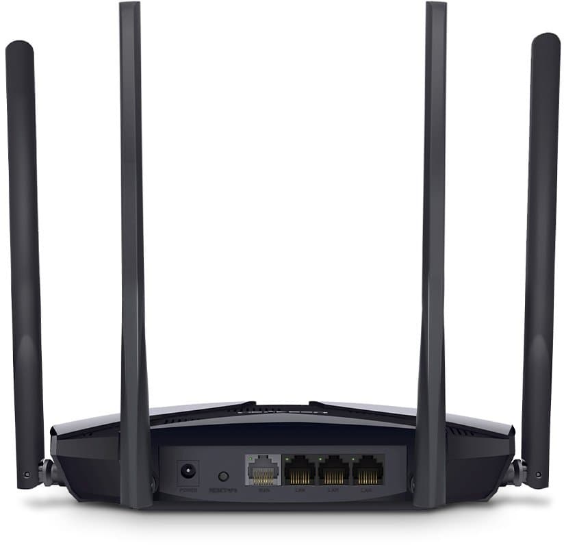 MERCUSYS MR80X Bezdrátový Dual Band Wi-Fi 6 Router
