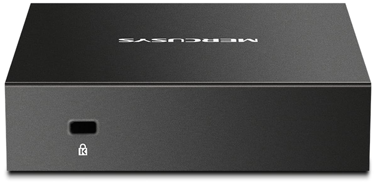 MERCUSYS MS105GS, Gigabitový switch