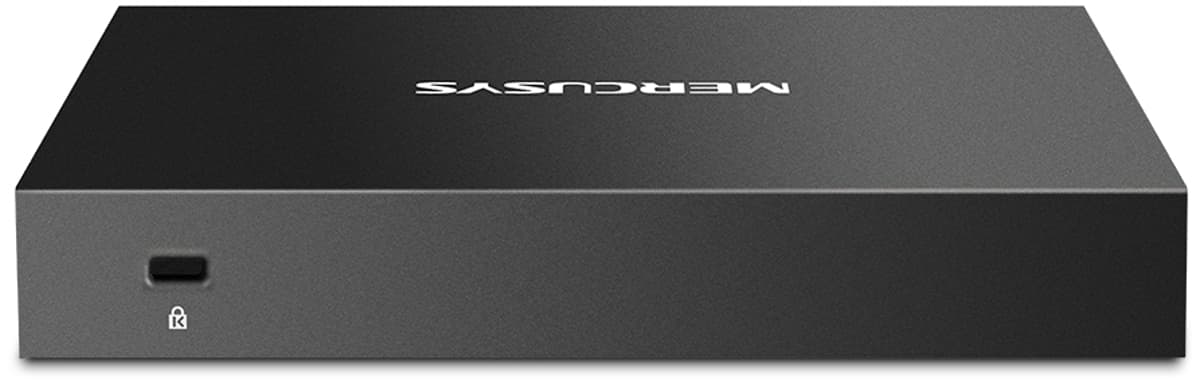 MERCUSYS MS108GS, Gigabitový switch