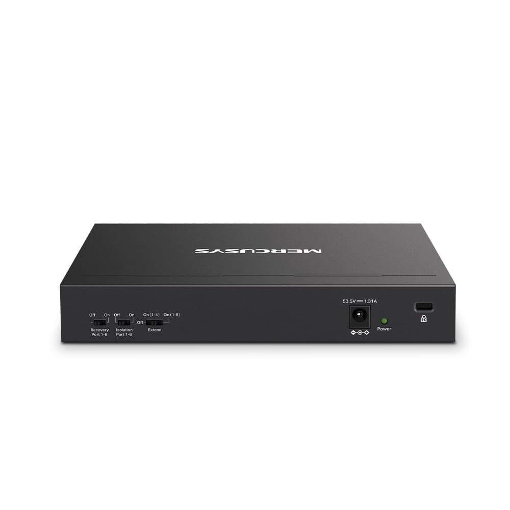 MERCUSYS MS110P PoE switch