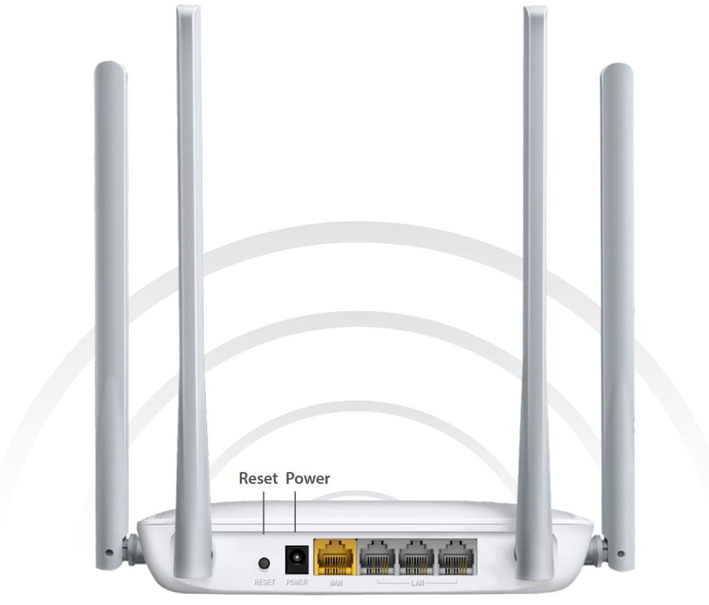 MERCUSYS MW325R Wi-Fi Router, 300Mbps