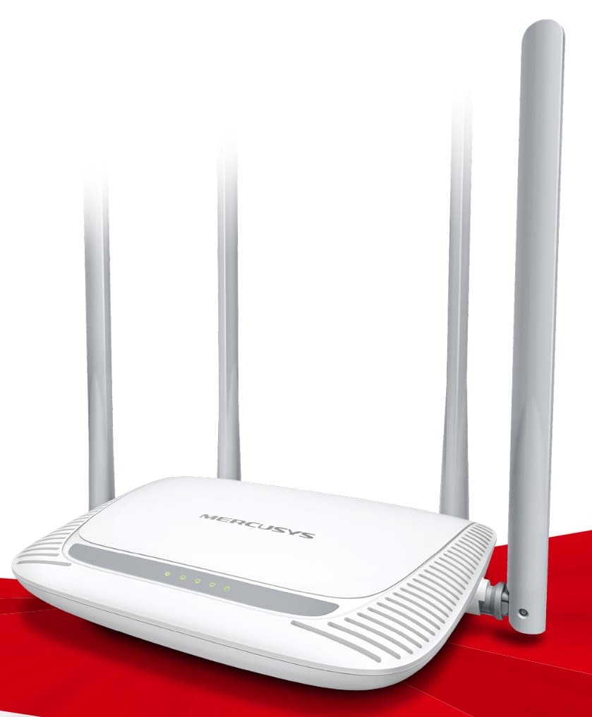 MERCUSYS MW325R Wi-Fi Router, 300Mbps
