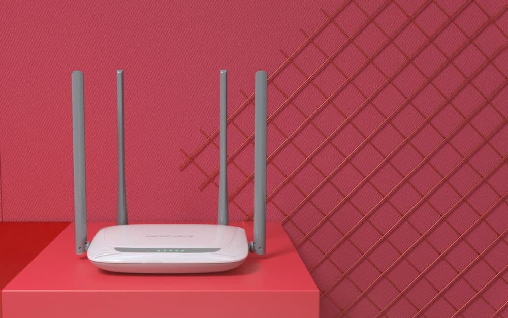 MERCUSYS MW325R Wi-Fi Router, 300Mbps