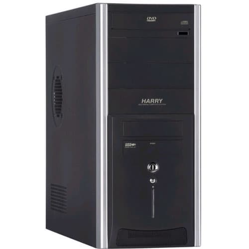 Midi HARRY Black/ Silver, USB, audio, bez zdroje