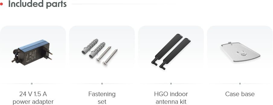 MikroTik C53UiG+5HPaxD2HPaxD, hAP ax3