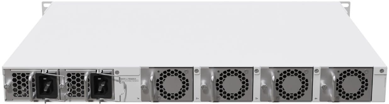 MikroTik Cloud Core Router, CCR2216-1G-12XS-2XQ