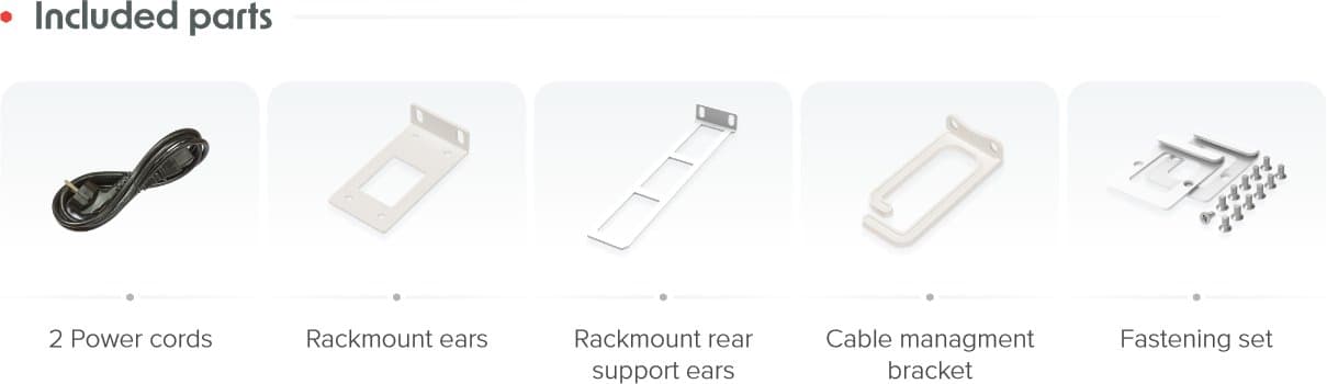 MikroTik Cloud Core Router, CCR2216-1G-12XS-2XQ