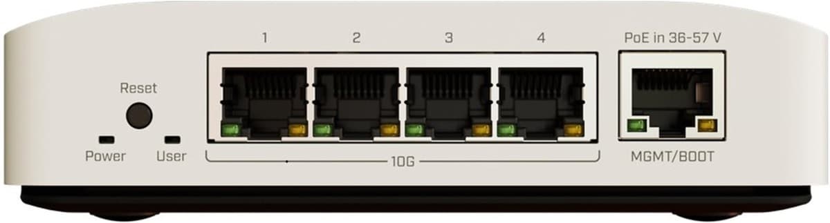 MikroTik Cloud Router Switch CRS304-4XG-IN