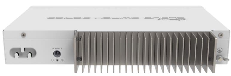 MikroTik Cloud Router Switch CRS309-1G-8S+IN, Dual Boot