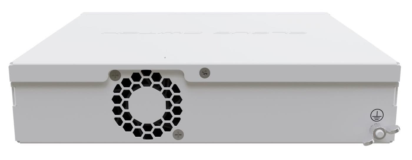 MikroTik Cloud Router Switch CRS310-8G+2S+IN