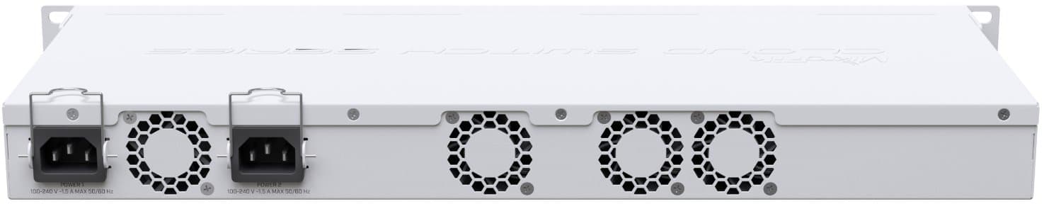 MikroTik Cloud Router Switch CRS312-4C+8XG-RM