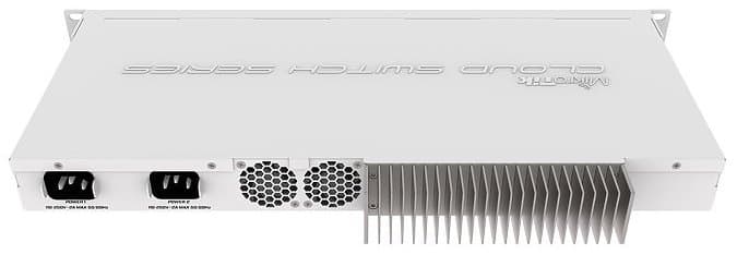 MikroTik Cloud Router Switch CRS317-1G-16S+RM