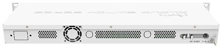 MikroTik Cloud Router Switch CRS326-24G-2S+RM