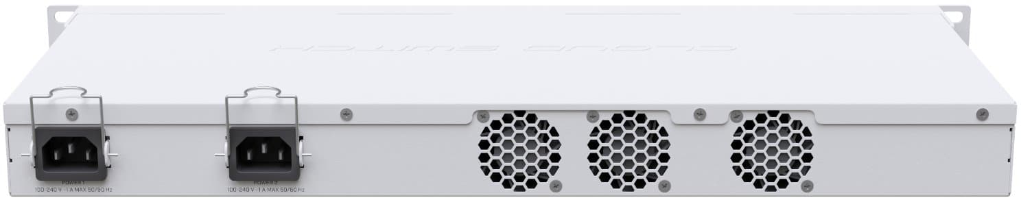 MikroTik Cloud Router Switch CRS326-24S+2Q+RM