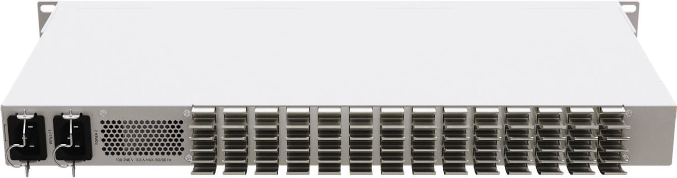 MikroTik Cloud Router Switch CRS326-4C+20G+2Q+RM
